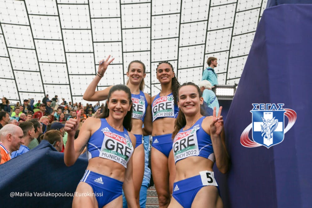 Μόναχο 2022: Ο απολογισμός της ελληνικής αποστολής runbeat.gr